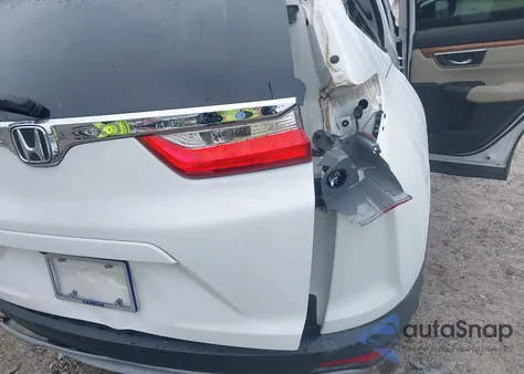 2019 Honda Cr-V Ex z USA, uszkodzony, nr VIN 5J6RW1H56KA015167